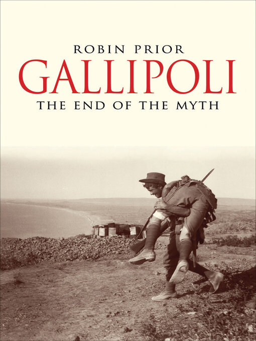 Title details for Gallipoli by Robin Prior - Available